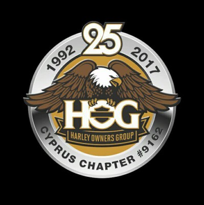 HOG Cyprus Chapter 25th Anniversary