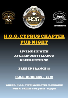 Live Music Night at Clubhouse VOL 5