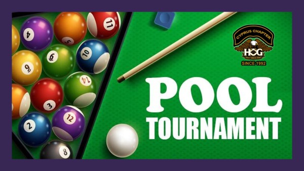 H.O.G. Pool Tournament_Event Pic